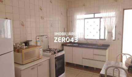 | Casa | Dom Ático | à venda | 4 quartos | 9 vagas | Londrina