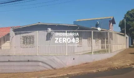 | Casa | Centro | à venda | 4 quartos | 4 vagas | Londrina