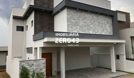 Condomínio Tauá Tangara | Casa em condomínio | Jardim Morumbi | à venda | 3 quartos | 2 vagas | Londrina