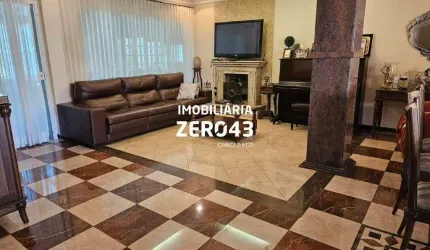 | Casa | Mediterrâneo | à venda | 4 quartos | 5 vagas | Londrina