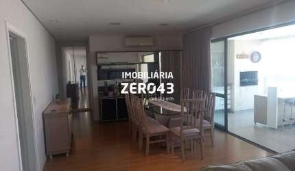 Maison Vila Lobos | Apartamento | Gleba Fazenda Palhano | à venda | 3 quartos | 2 vagas | Londrina