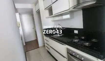 Solar Mirador | Apartamento | Aurora | à venda | 3 quartos | 1 vaga | Londrina