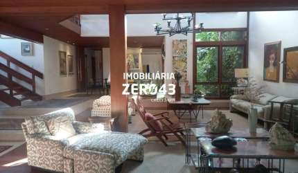 | Casa | Canaã | à venda | 4 quartos | 4 vagas | Londrina