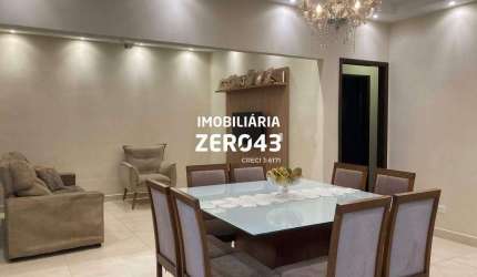 | Casa | Residencial Monte Castelo | à venda | 3 quartos | 4 vagas | Cambé