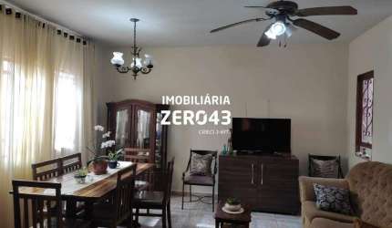| Casa | Coliseu | à venda | 3 quartos | 2 vagas | Londrina