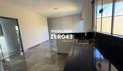 | Casa | Colúmbia | à venda | 3 quartos | 2 vagas | Londrina