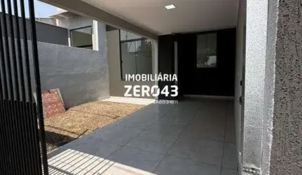| Casa | Pacaembu | à venda | 3 quartos | 1 vaga | Londrina