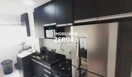 Residencial Laggo Melville | Apartamento | Gleba Ribeirão Limeiro | à venda | 2 quartos | 2 vagas | Londrina