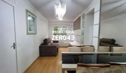 Residencial Vila dos Ipês | Apartamento | Ouro Verde | à venda | 2 quartos | 1 vaga | Londrina