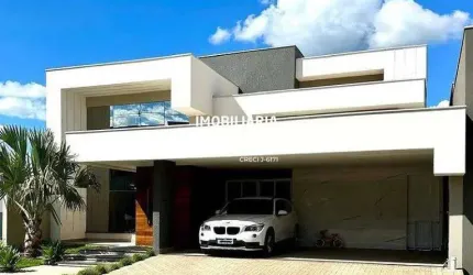 Bellivie | Casa em condomínio | Residencial Bellevie | à venda | 3 quartos | 2 vagas | Cambé