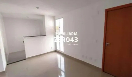 Residencial La Fiori | Apartamento | Vila Salomé | à venda | 2 quartos | 1 vaga | Cambé