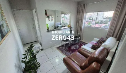 Edifício Camila | Apartamento | Vila Larsen 1 | à venda | 3 quartos | 1 vaga | Londrina