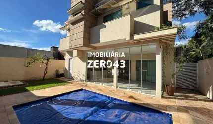 Royal Forest Residence &amp; Resort | Casa em condomínio | Esperança | à venda | 4 quartos | 4 vagas | Londrina