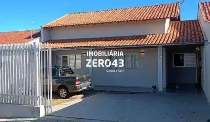 | Casa | Jardim Imagawa | à venda | 3 quartos | 2 vagas | Londrina