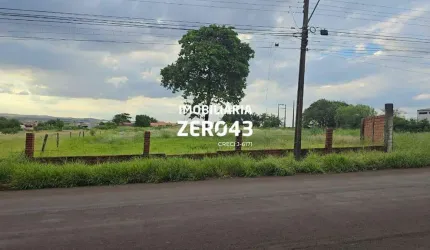 | Terreno | Setor 3 | à venda | | | Ibiporã
