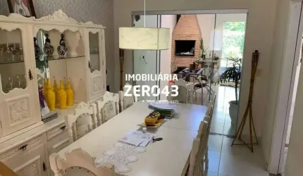 Residencial Alto de Pinheiros | Casa em condomínio | Parque Jamaica | à venda | 3 quartos | 1 vaga | Londrina
