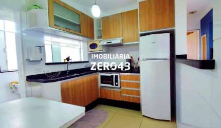 Residencial Vale do Cambezinho 2 | Apartamento | San Fernando | à venda | 2 quartos | 1 vaga | Londrina