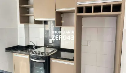 Residencial Lanin | Apartamento | Chácara Manella | à venda | 2 quartos | 1 vaga | Cambé