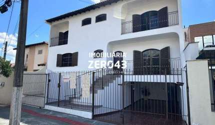 | Casa | Centro | à venda | 3 quartos | 5 vagas | Telêmaco Borba