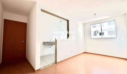 Spazio Lille | Apartamento | Conjunto Habitacional Doutor Farid Libos | à venda | 2 quartos | 1 vaga | Londrina