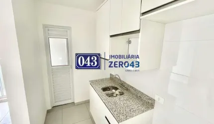 Pinheiros Residencial | Apartamento | Parque Jamaica | à venda | 2 quartos | 1 vaga | Londrina