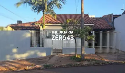 | Casa | Conjunto Habitacional Antônio Euthymio Casaroto | à venda | 6 quartos | 3 vagas | Cambé