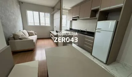 Terras de Santa Cruz II | Apartamento | Jardim Bela Itália | à venda | 2 quartos | 1 vaga | Cambé
