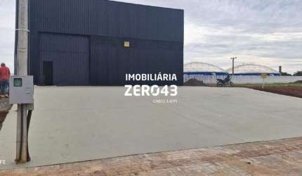 | Barracão | Jardim União da Vitória | para aluguel | | 4 vagas | Londrina