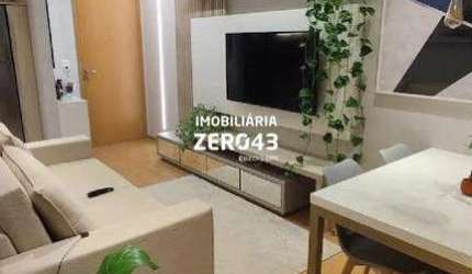Residencial La Savona | Apartamento | Gleba Fazenda Palhano | à venda | 2 quartos | 1 vaga | Londrina