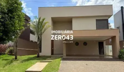 Royal Park | Casa | Esperança | para aluguel | 5 quartos | 2 vagas | Londrina