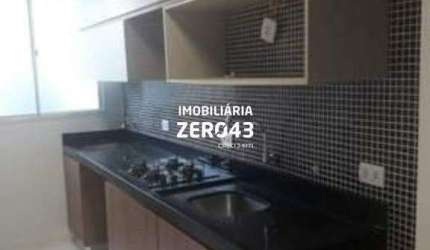 Spazio Leopoldina | Apartamento | Gleba Fazenda Palhano | à venda | 2 quartos | 1 vaga | Londrina