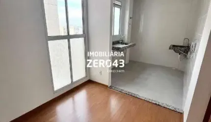 | Apartamento | Cidade Industrial 2 | à venda | 2 quartos | 1 vaga | Londrina