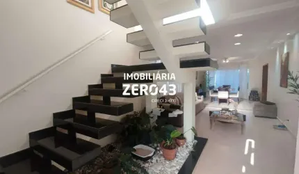 | Casa em condomínio | Operária | para aluguel | 4 quartos | 4 vagas | Londrina