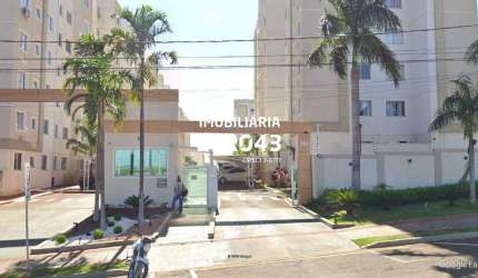 Lagoa Santa | Apartamento | Gleba Ribeirão Limeiro | para aluguel | 2 quartos | 1 vaga | Londrina