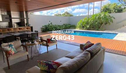 | Casa | Parque Residencial Alcântara | à venda | 4 quartos | 4 vagas | Londrina
