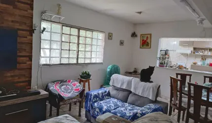 Chacará à venda aceito troca escritura casa 252m terr 1036m