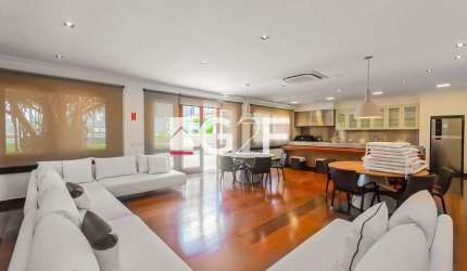 Apartamento com 5 quartos à venda na Avenida Coronel Silva Teles, 920, Cambuí, Campinas, 710 m2 por R$ 9.500.000