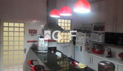 Casa com 3 quartos à venda na Rua Antônio Cesarino, 307, Centro, Campinas, 169 m2 por R$ 640.000