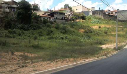 Terreno à venda na Rua Januario Blotta, 1, Centro, Serra Negra por R$ 333.000