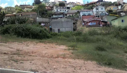 Terreno à venda na Rua Januario Blotta, 8, Centro, Serra Negra por R$ 182.000