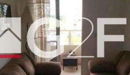 Apartamento com 2 quartos à venda na Rua Maria Mercedes Etter Von Zuben, 151, Jardim Antonio Von Zuben, Campinas, 46 m2 por R$ 250.000
