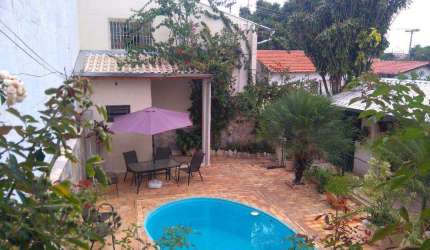 Casa com 4 quartos à venda na Avenida Marechal Juarez Távora, 504, Jardim Campos Elíseos, Campinas, 520 m2 por R$ 1.250.000