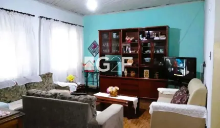 Casa com 2 quartos à venda na Rua Doutor Lúcio Pereira Peixoto, 217, Jardim Chapadão, Campinas, 107 m2 por R$ 490.000