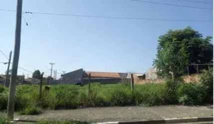 Terreno à venda na Rua Alberto Lencastre, Jardim São Domingos, Campinas por R$ 425.000