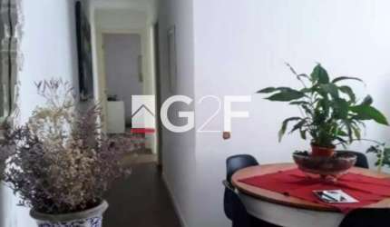 Apartamento com 2 quartos à venda na Rua Ositha Sigrist Pongeluppi, 1113, Morumbi, Paulínia, 60 m2 por R$ 490.000