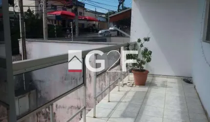 Casa com 2 quartos para alugar na Rua Olavo Barbosa de Oliveira, 173L, Parque Jambeiro, Campinas, 400 m2 por R$ 3.500