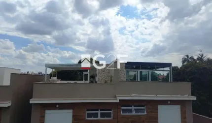Casa em condomínio fechado com 3 quartos à venda na Rua Fernão de Magalhães, 516, Parque Taquaral, Campinas, 173 m2 por R$ 1.500.000