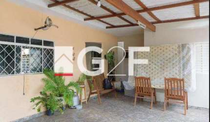 Casa com 3 quartos à venda na Rua José Trani, 695, Parque Via Norte, Campinas, 100 m2 por R$ 375.000