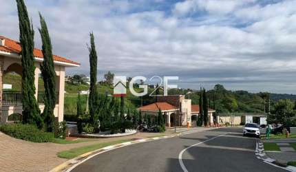 Terreno em condomínio fechado à venda na Estrada Municipal do Roncáglia, 1090, Roncáglia, Valinhos por R$ 500.000