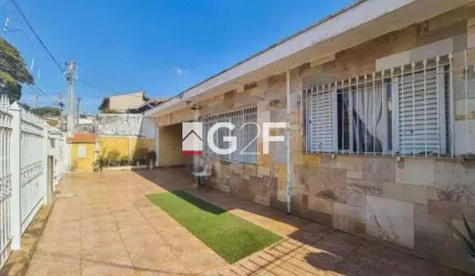 Casa com 3 quartos à venda na Rua Guararema, 54, São Bernardo, Campinas, 184 m2 por R$ 548.000